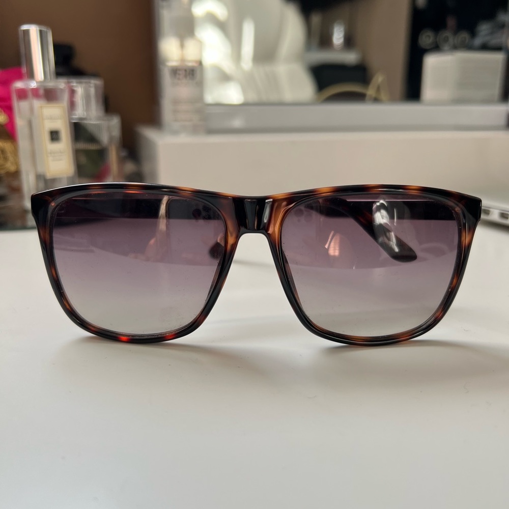 Marc by Marc Jacobs Tortoise Shell Classic Sunglasses